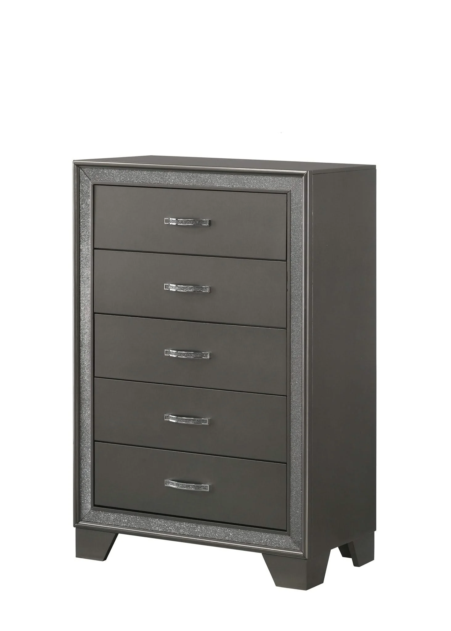 Kaia - Chest - Dark Gray - Image 3