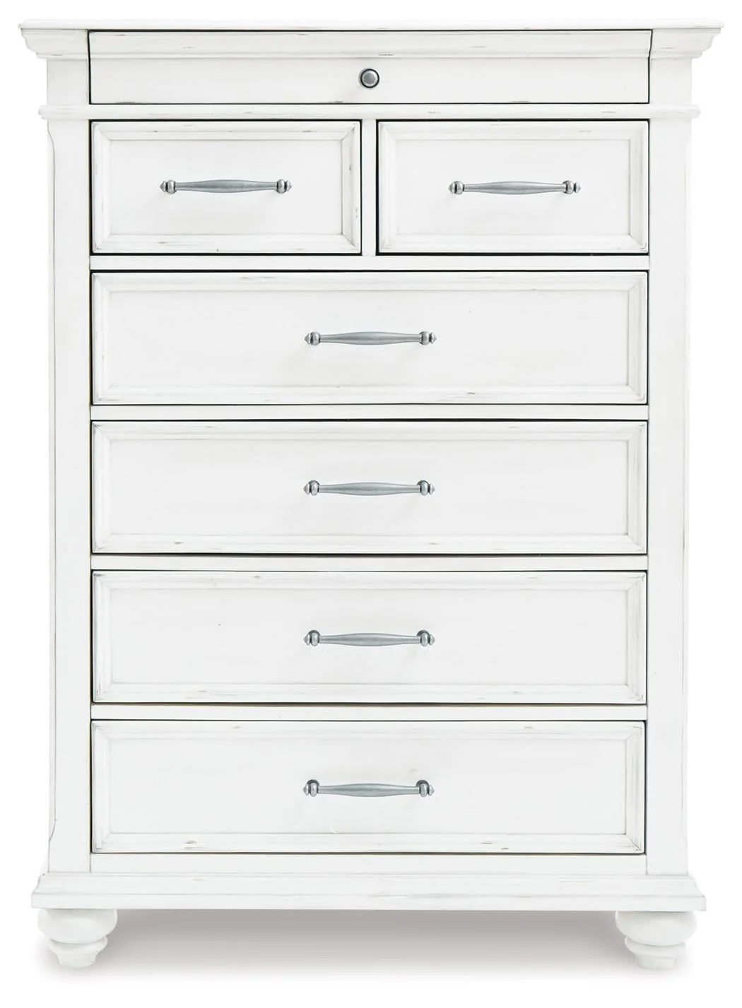 Kanwyn - Chest - Whitewash - Image 4