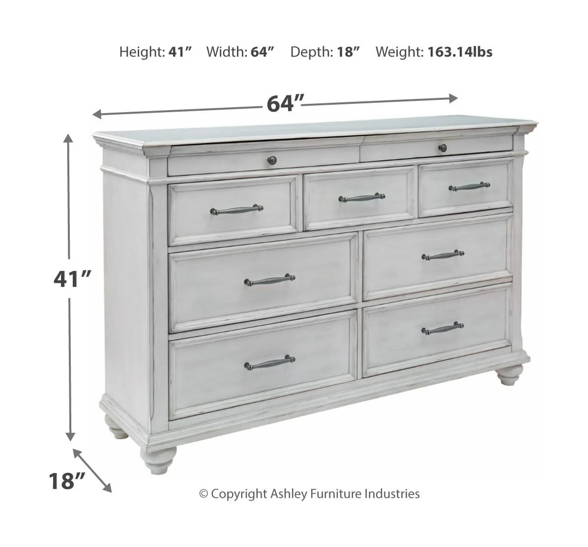 Kanwyn - Upholstered Bedroom Set - Image 21