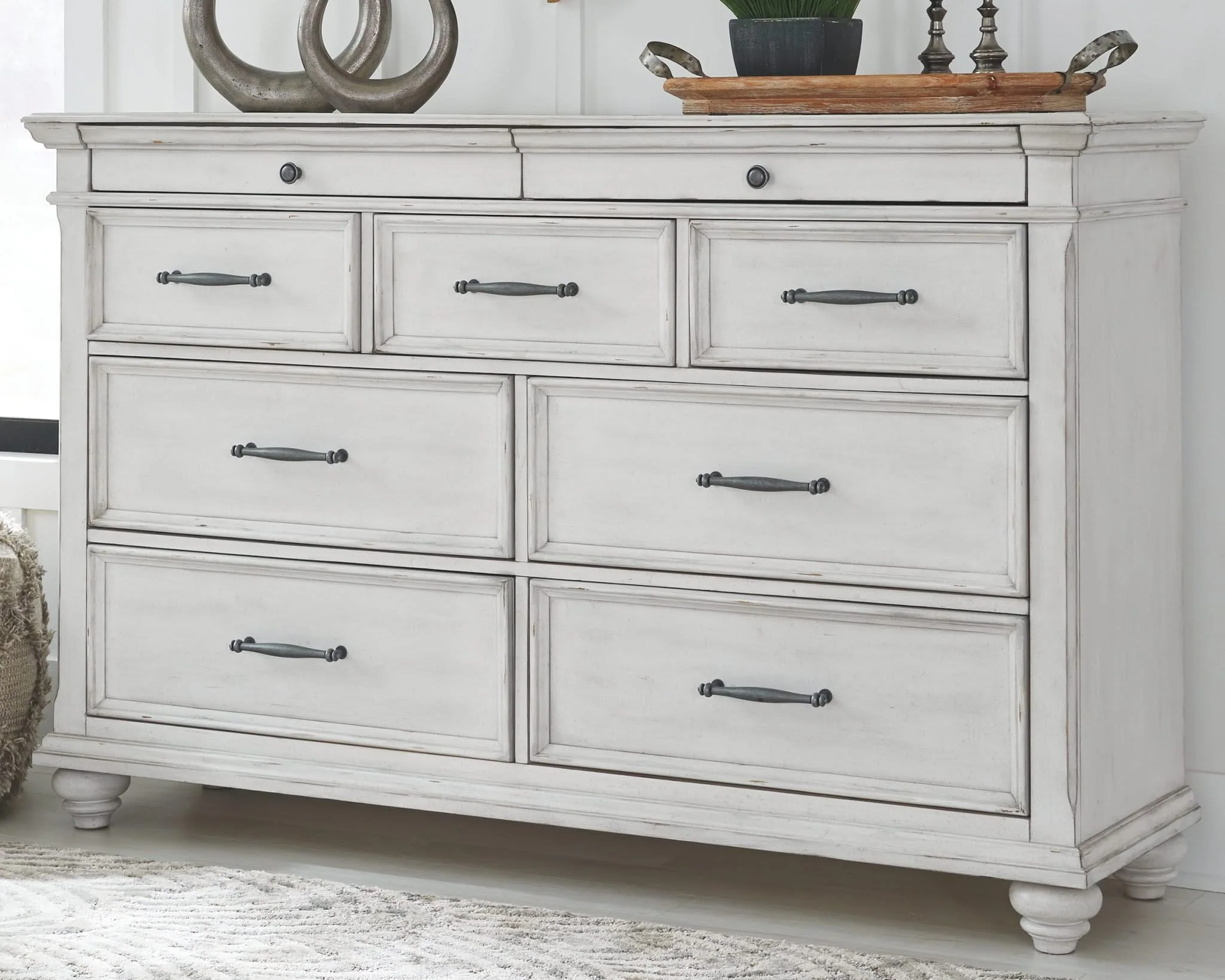 Kanwyn - Upholstered Bedroom Set - Image 42