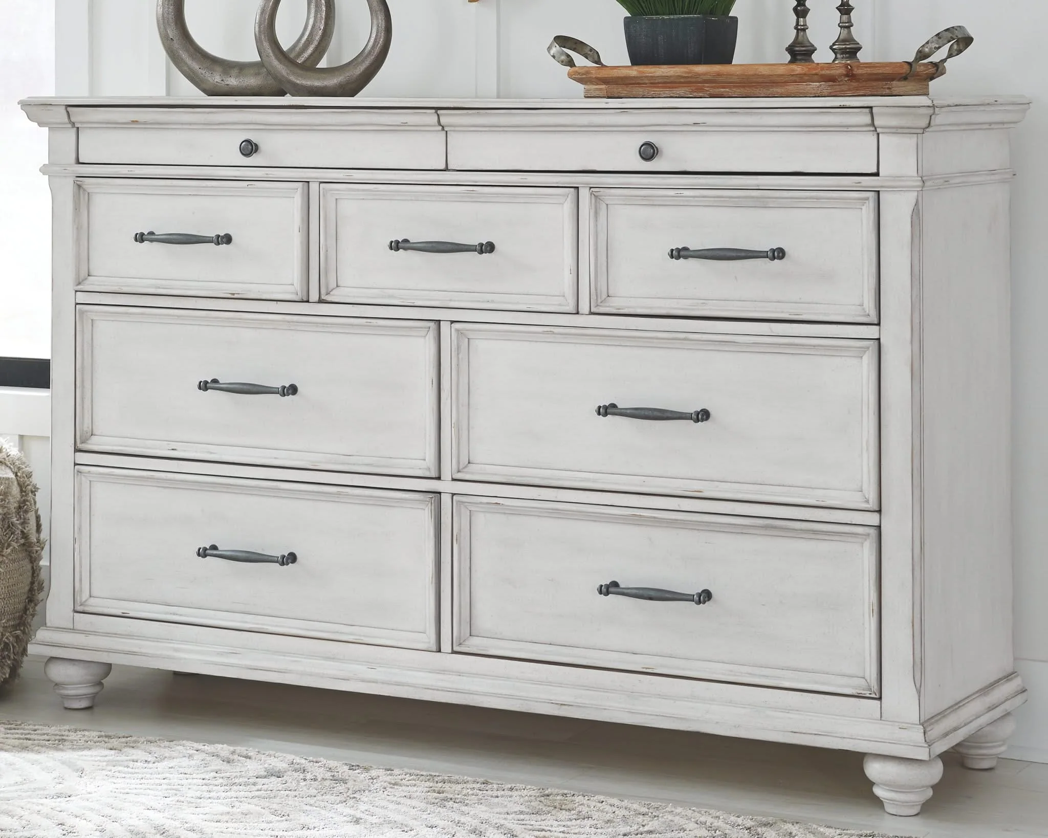 Kanwyn - Upholstered Bedroom Set - Image 49