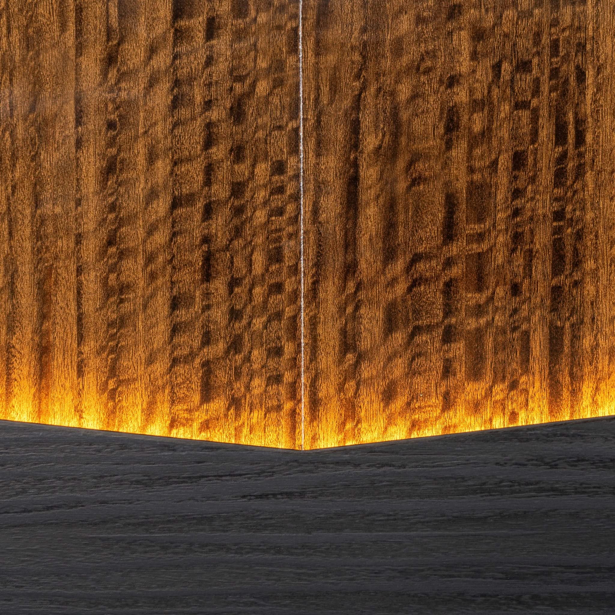 Kayner - Bed With LED Lights - Image 2