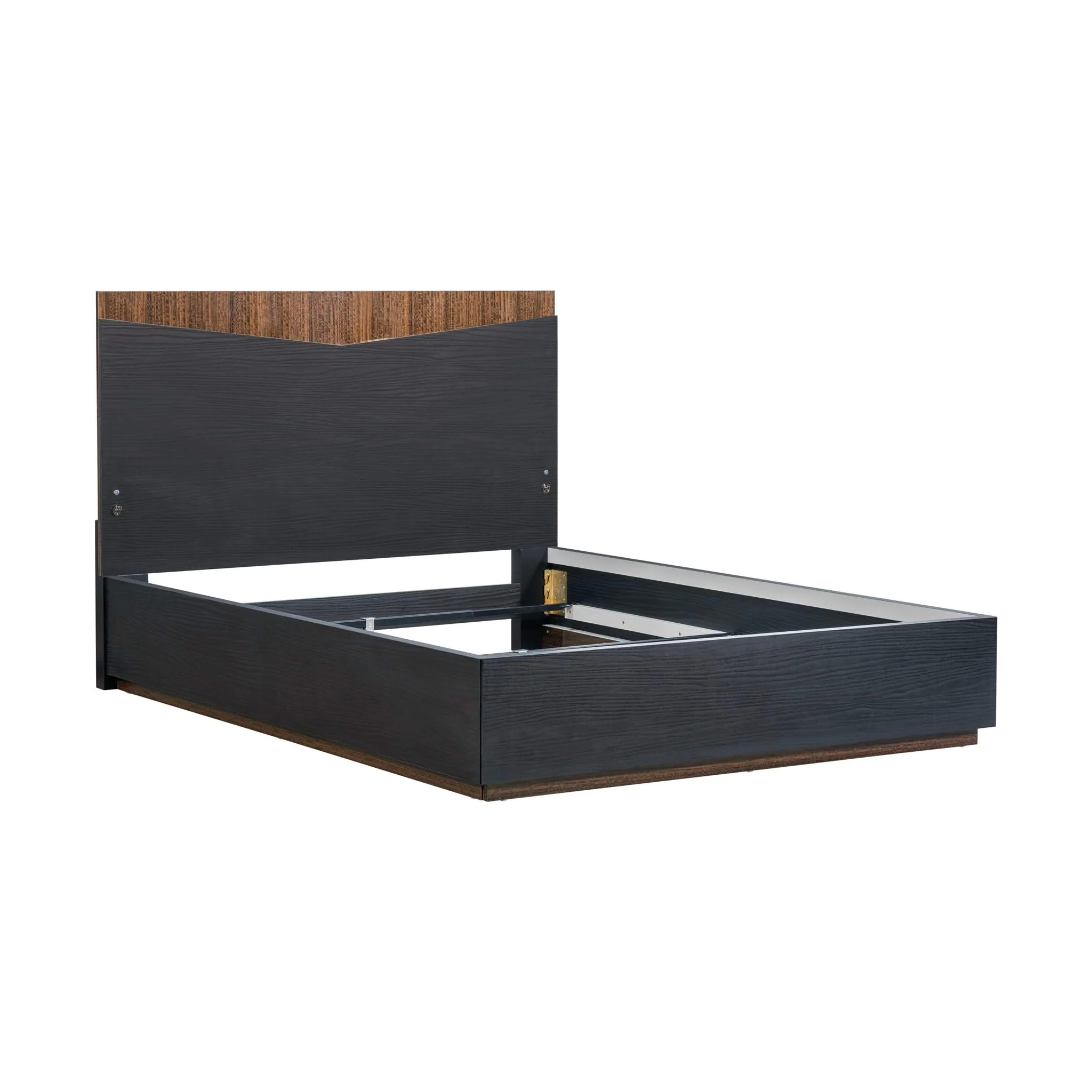Kayner - Bed With LED Lights - Image 3