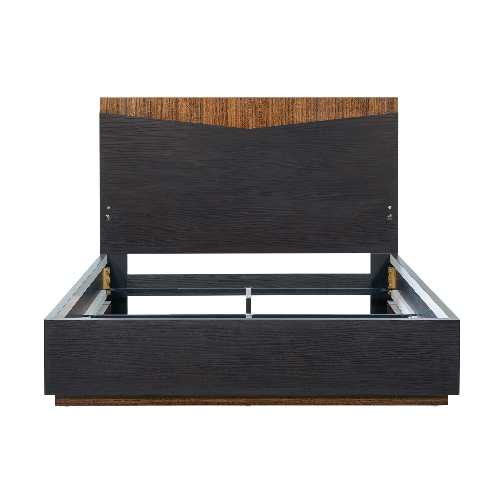 Kayner - Bed With LED Lights - Image 4