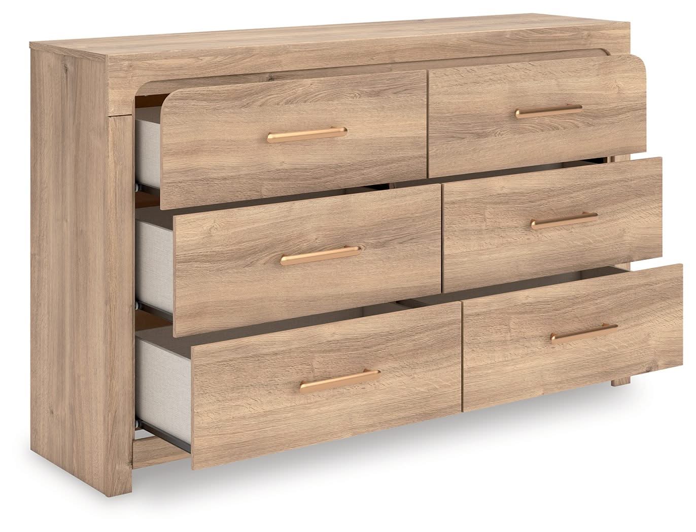 Kinlanni - Six Drawer Dresser - Image 3