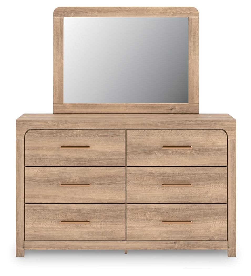 Kinlanni - Six Drawer Dresser - Image 6