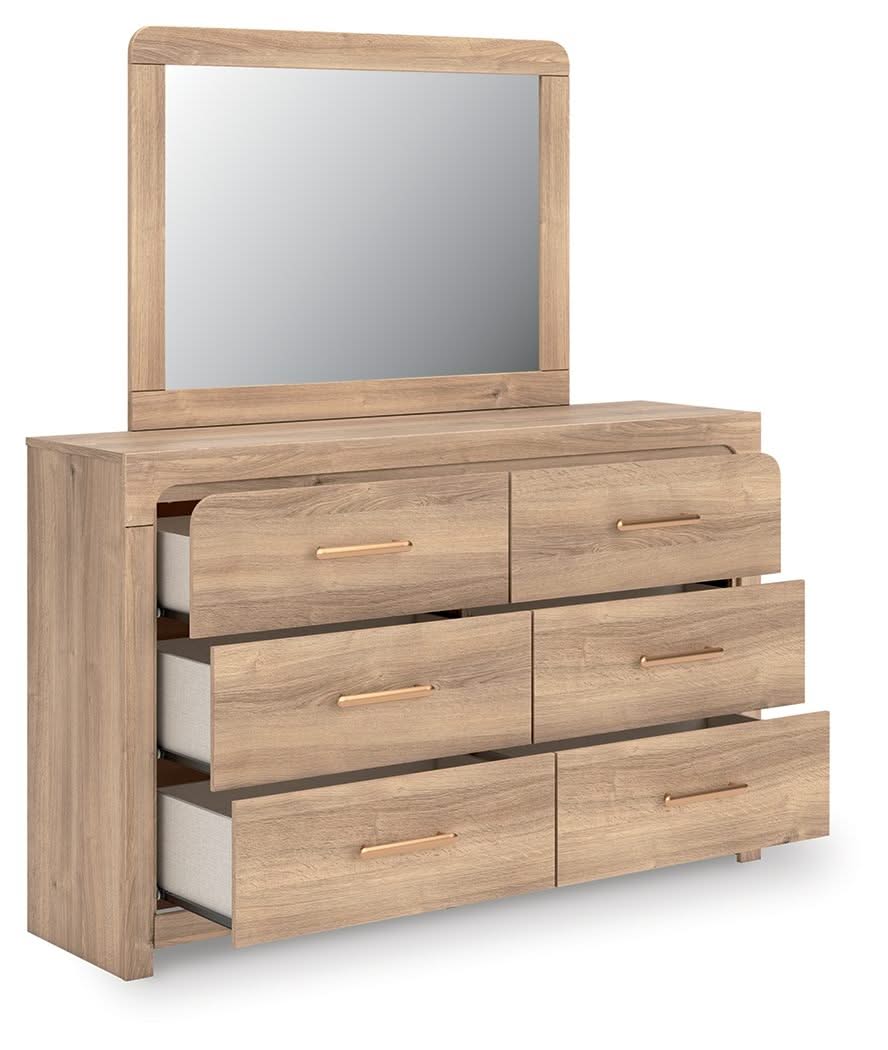 Kinlanni - Six Drawer Dresser - Image 7