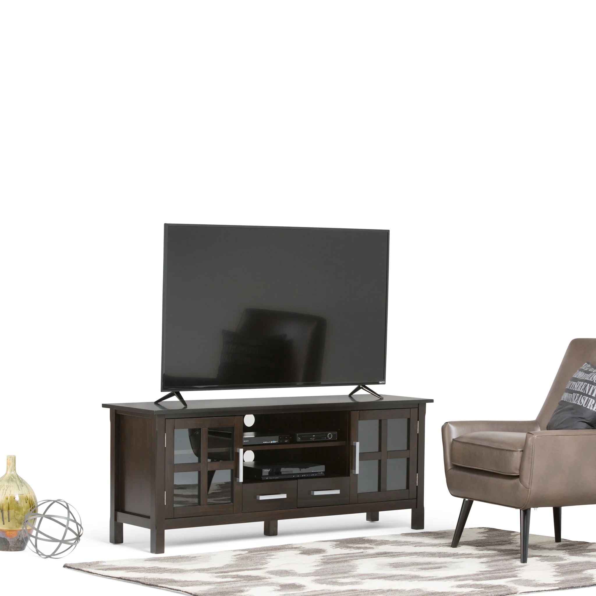 Kitchener - Handcrafted TV Media Stand - Image 11