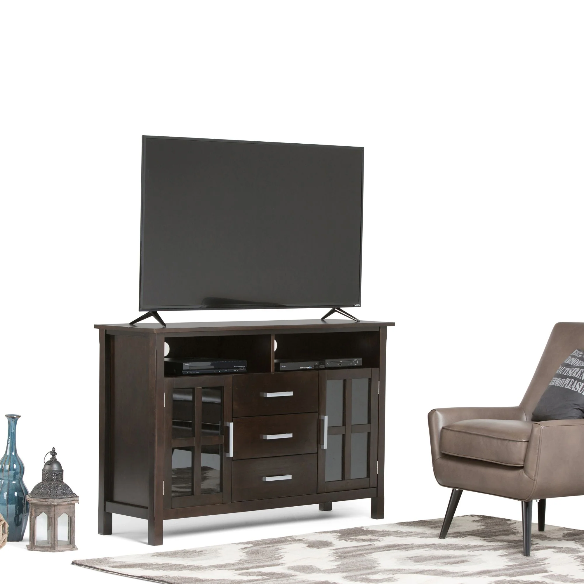 Kitchener - Handcrafted TV Media Stand - Image 6