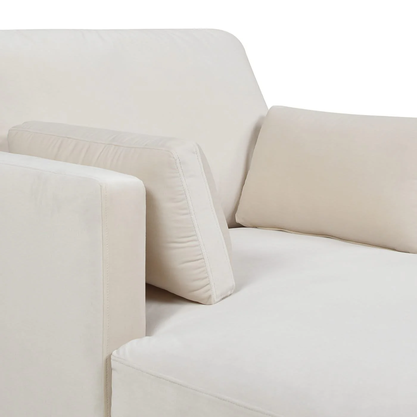 Knox - Modern Farmhouse Chaise Lounge Chair - Image 10
