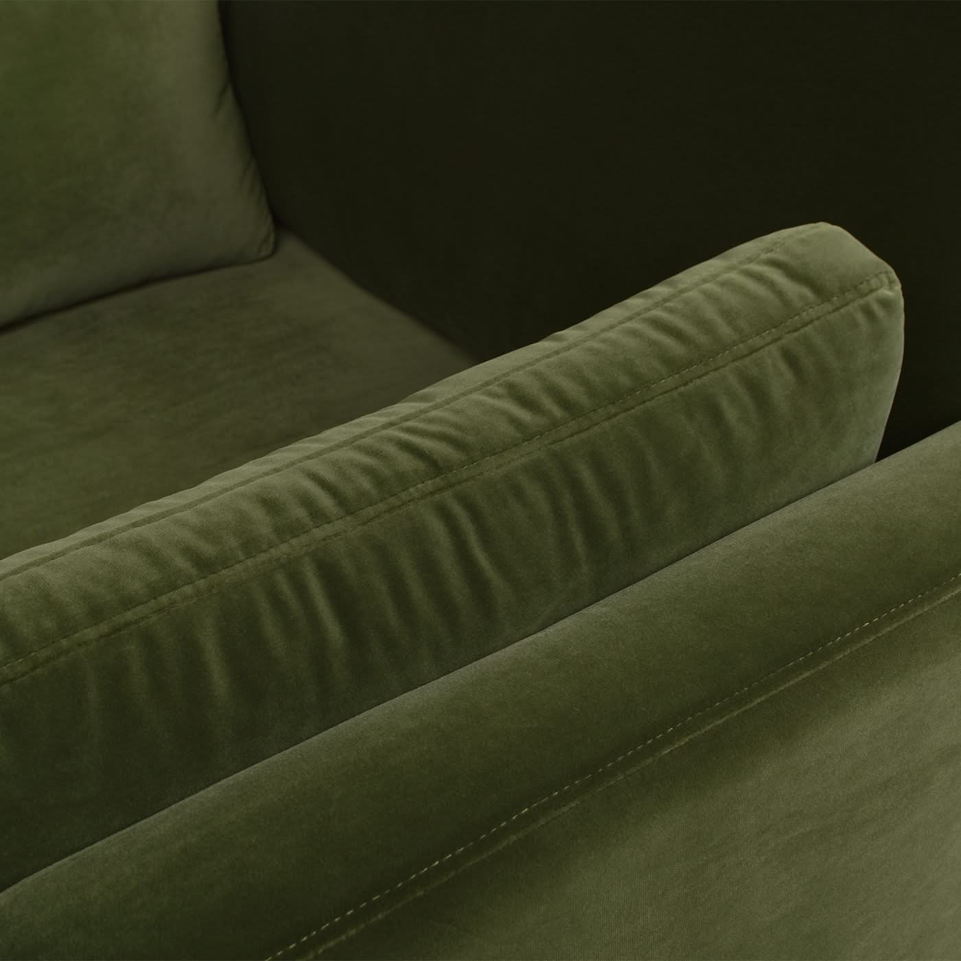 Knox - Modern Farmhouse Chaise Lounge Chair - Image 4