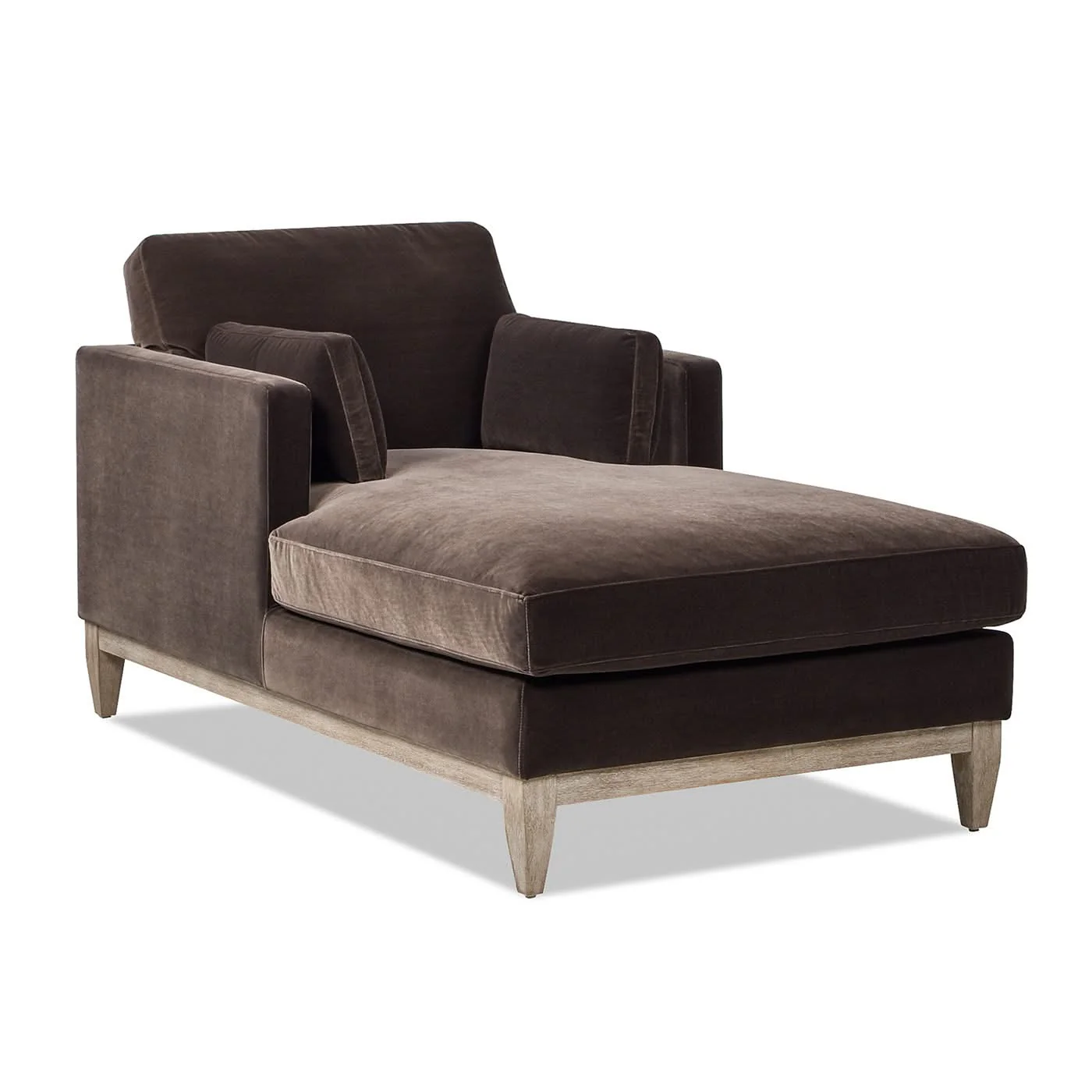 Knox - Modern Farmhouse Chaise Lounge Chair - Image 8