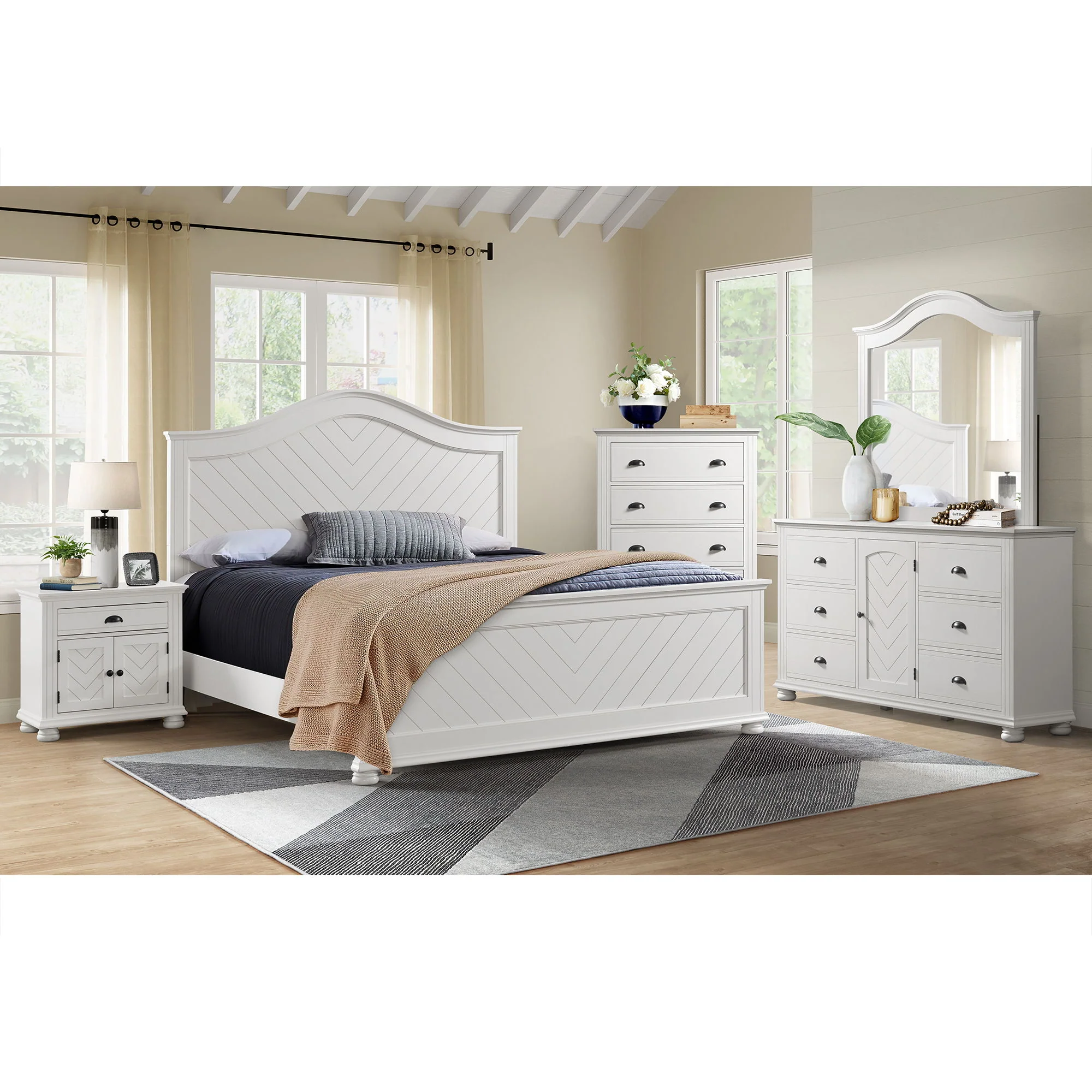 Kona - 1-Drawer Nightstand - Image 4