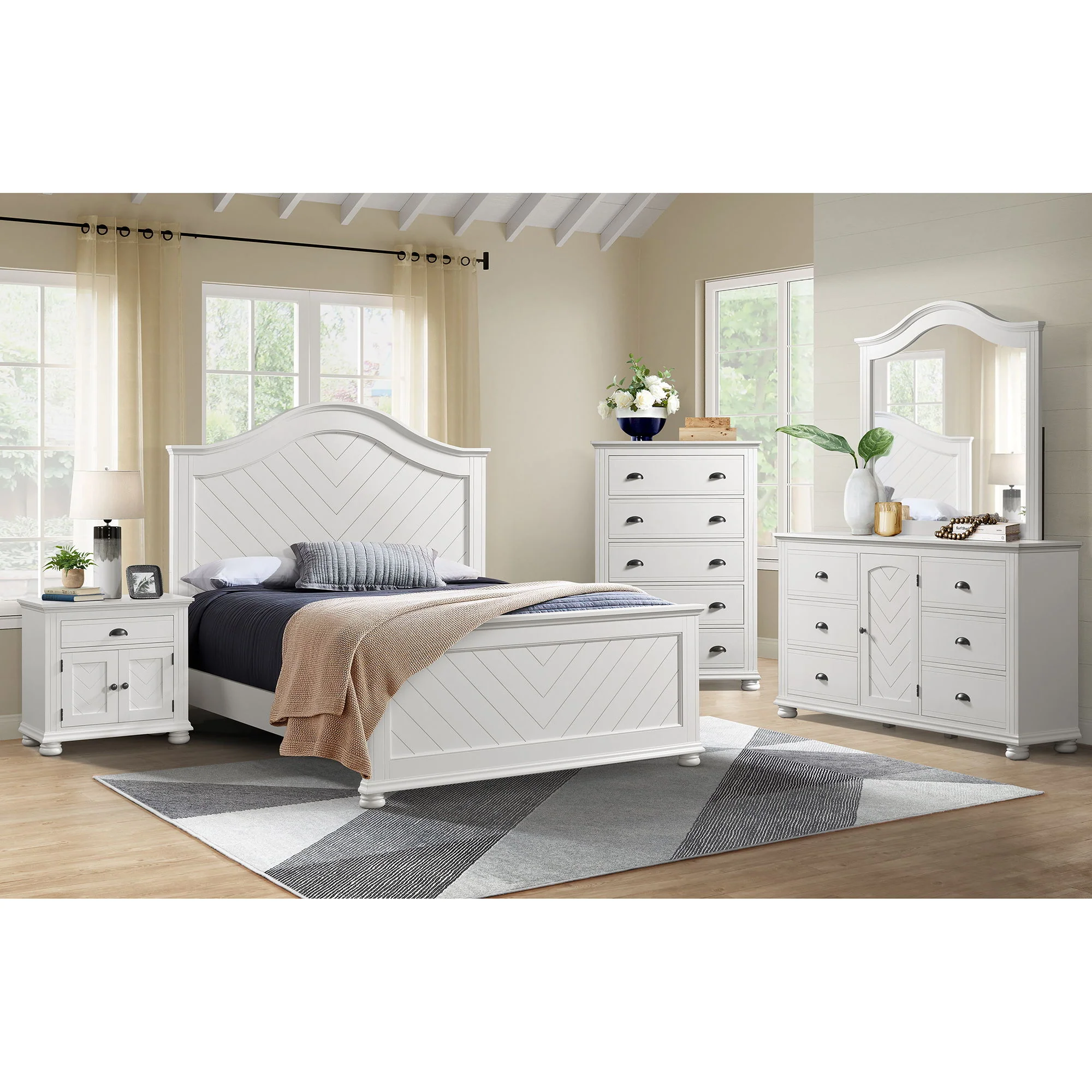 Kona - 5-Drawer Chest - Image 7