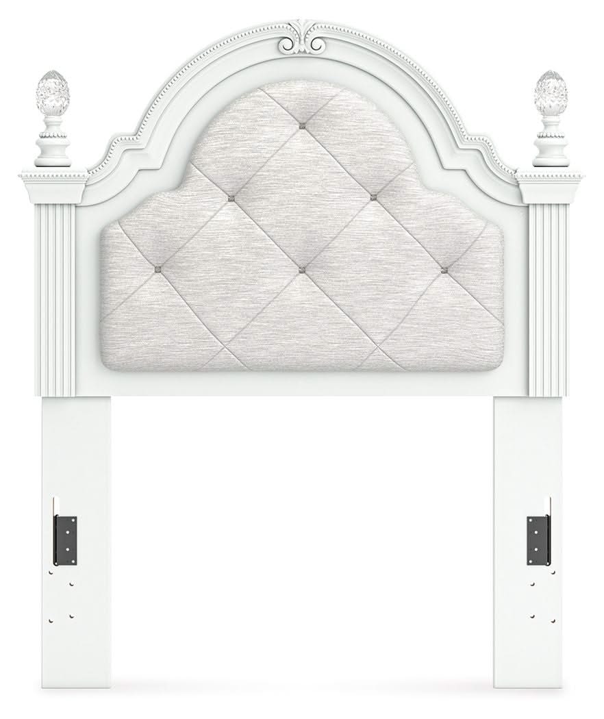 Kozlani - Upholstered Panel Headboard - Image 3