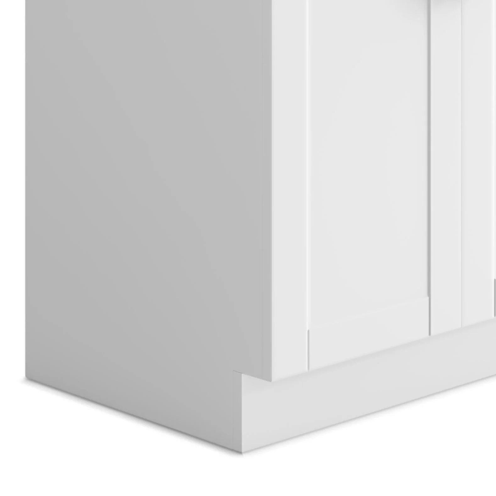 Kyle - Laundry Cabinet & Faucet And Stainless Steel Sink - Image 11