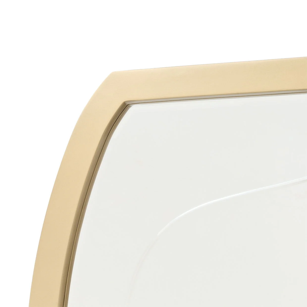 La Terrazza - Dresser Mirror - Gold - Image 2