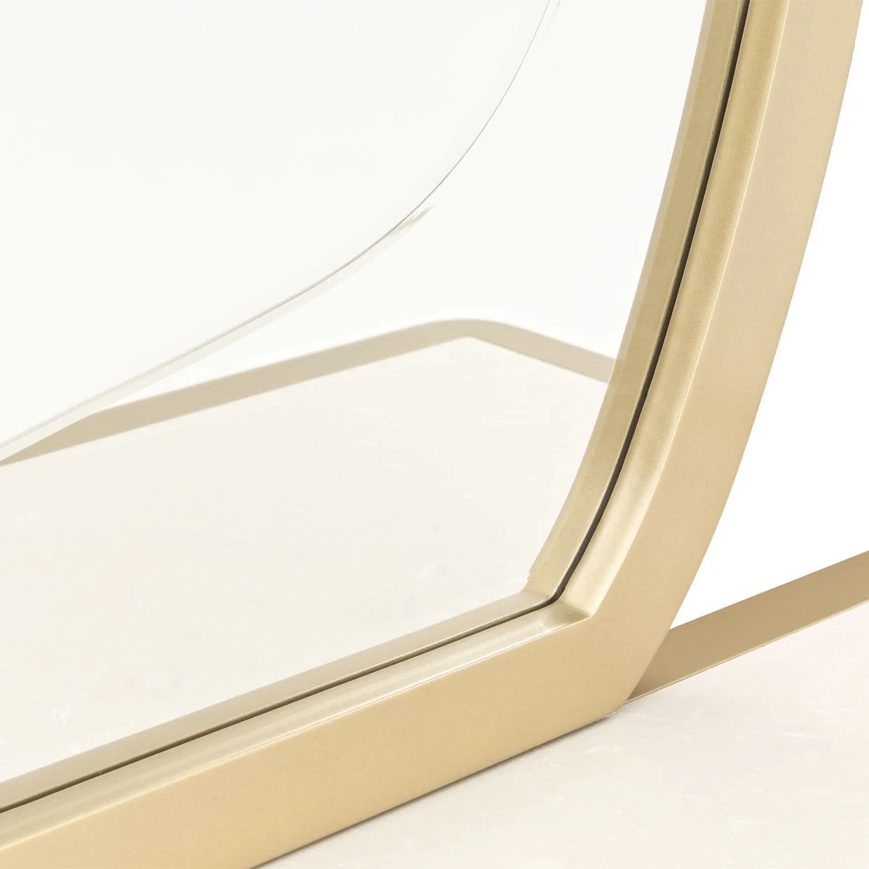 La Terrazza - Dresser Mirror - Gold - Image 3