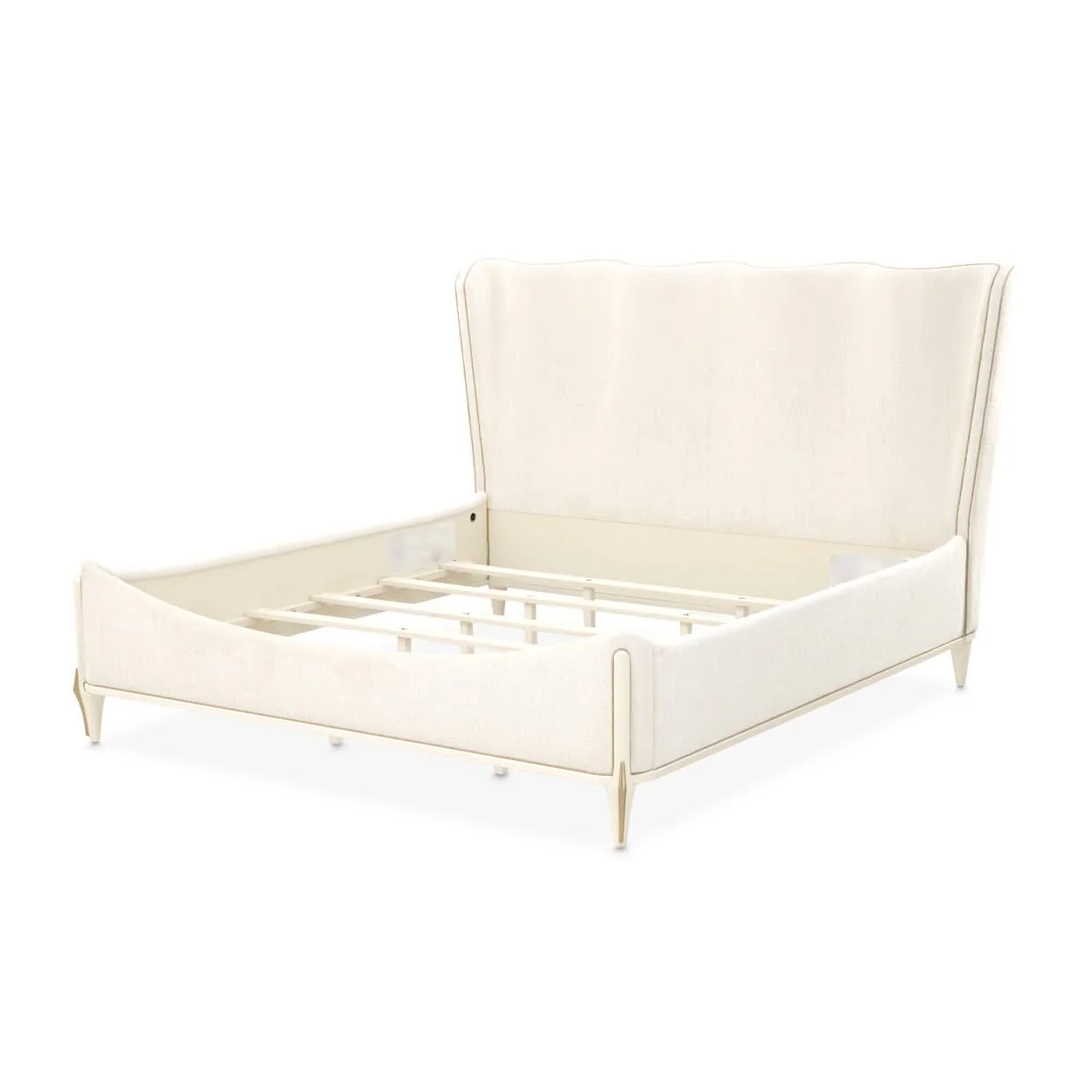 La Terrazza - Panel Bed - Image 3