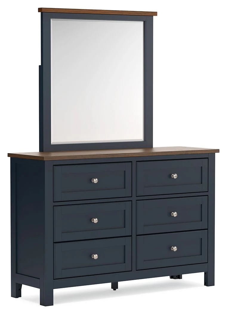 Landocken - Panel Bedroom Set - Image 2