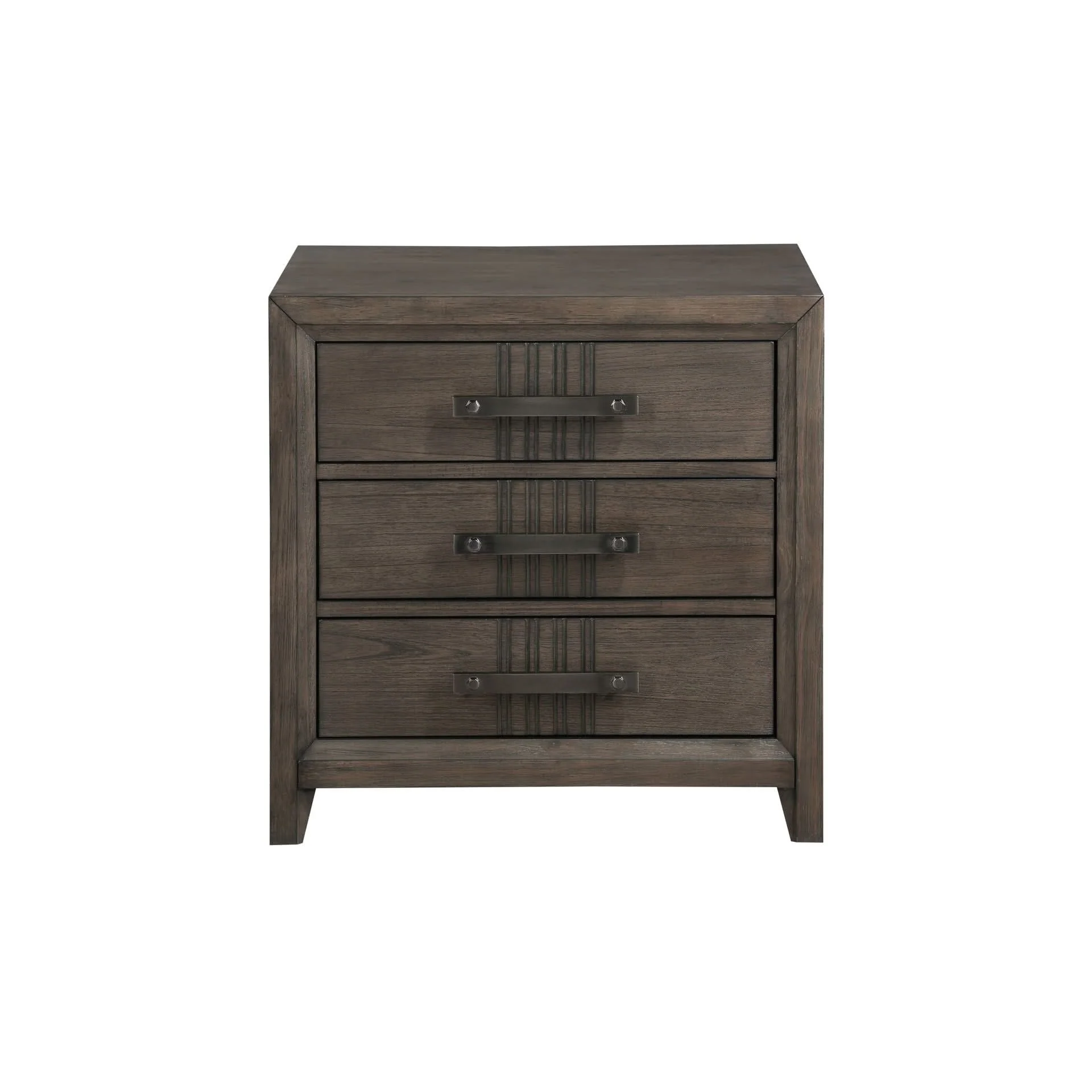 Landon - Nightstand - Walnut - Image 4
