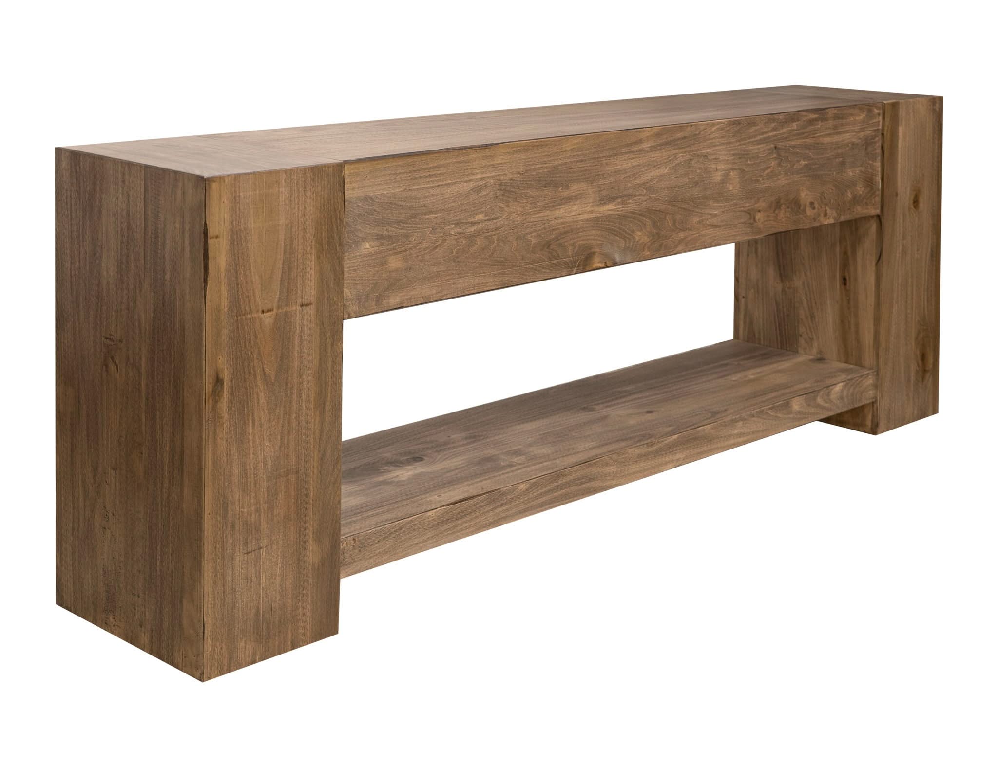 Latola - Console - Toffee Brown - Image 4