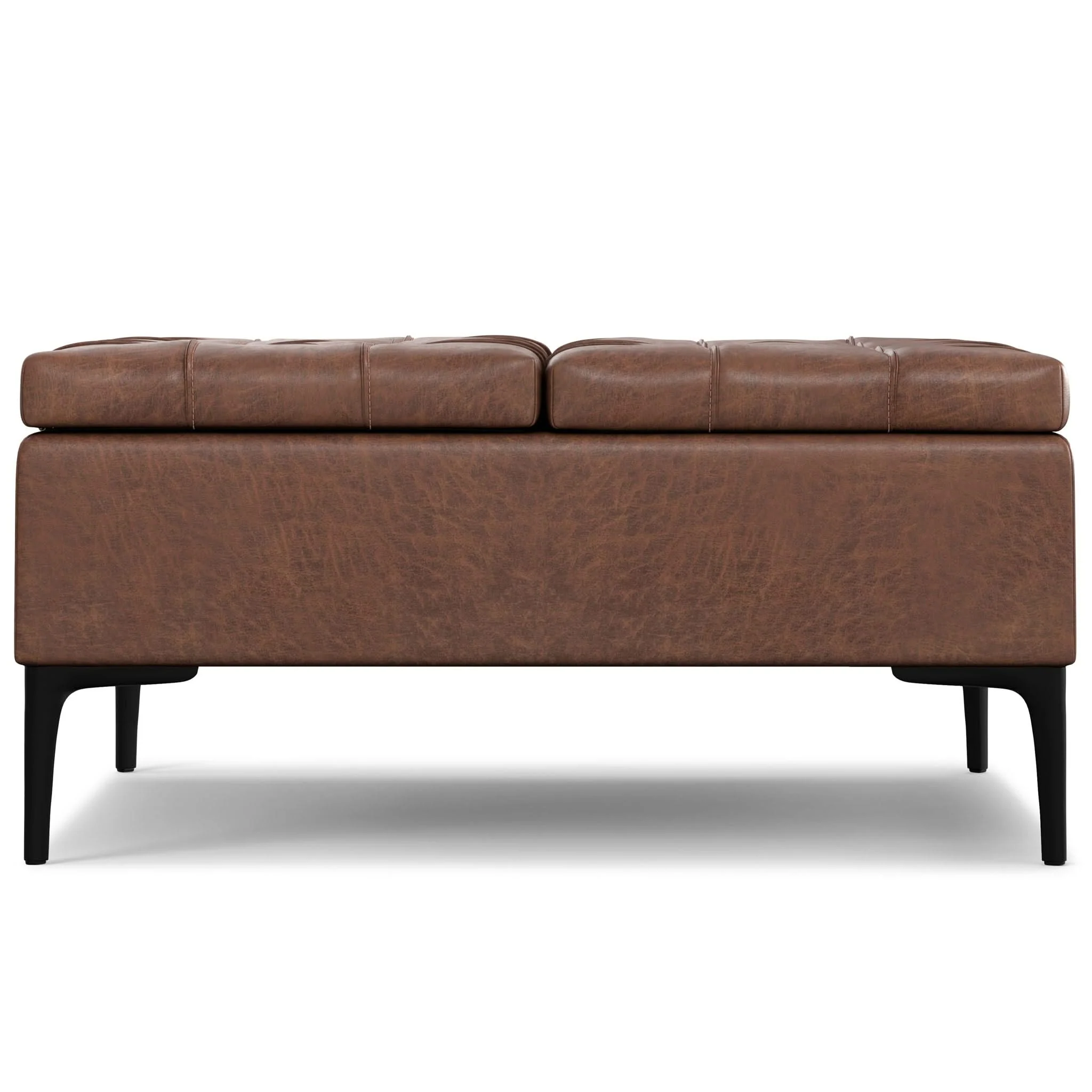 Laura - Lift Top Storage Ottoman - Image 6