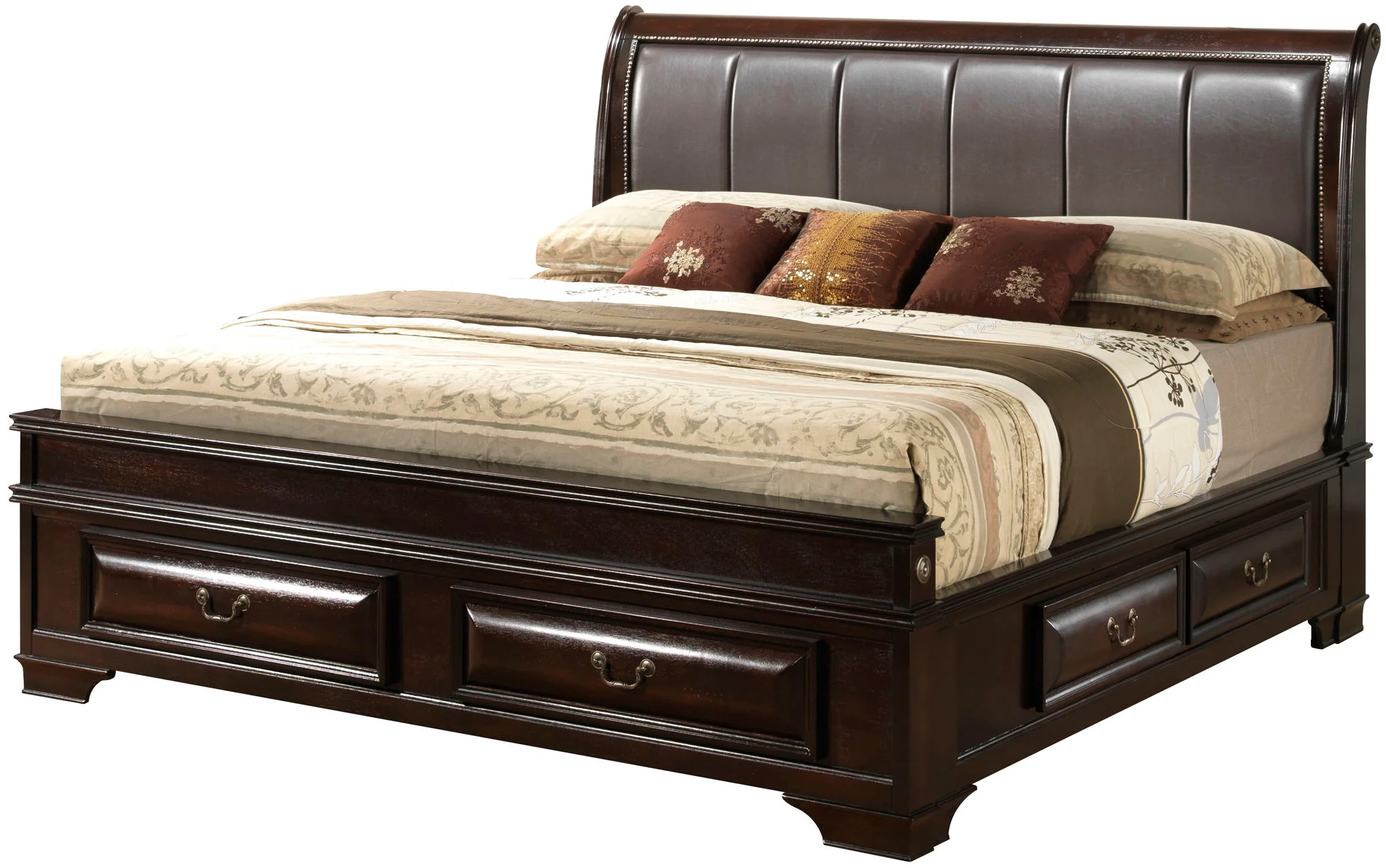 Lavita - Storage Bed - Image 2