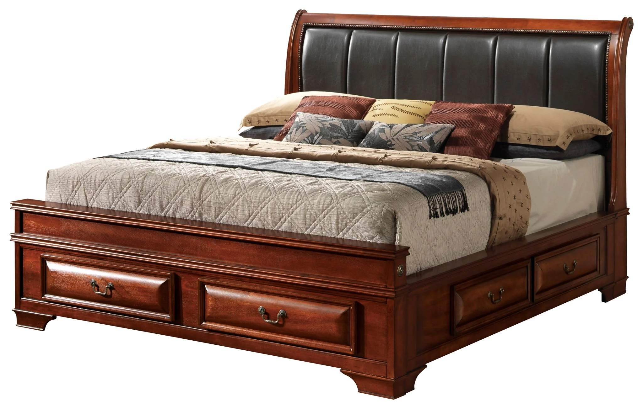 Lavita - Storage Bed - Image 3