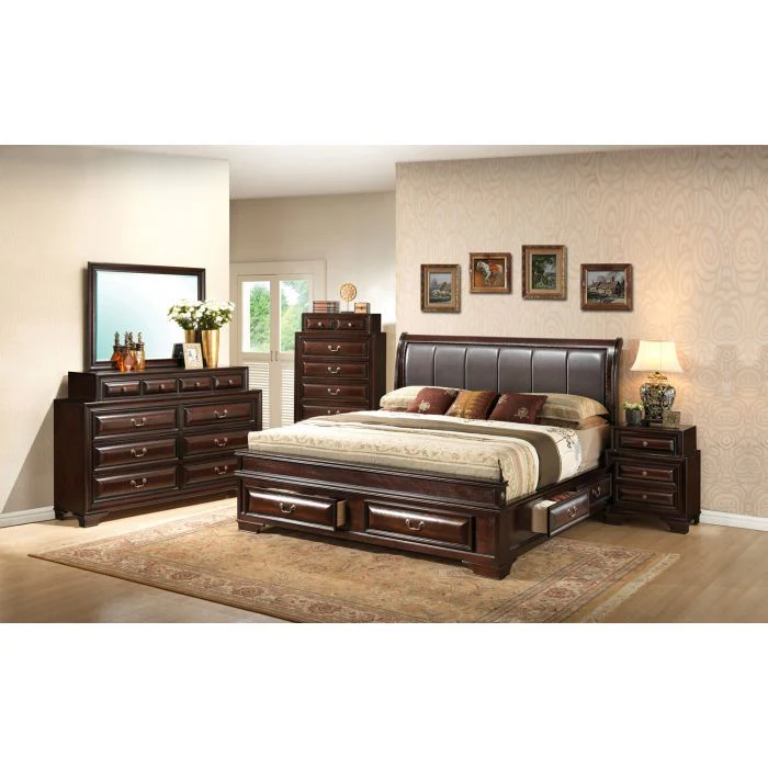 Lavita - Storage Bed - Image 9