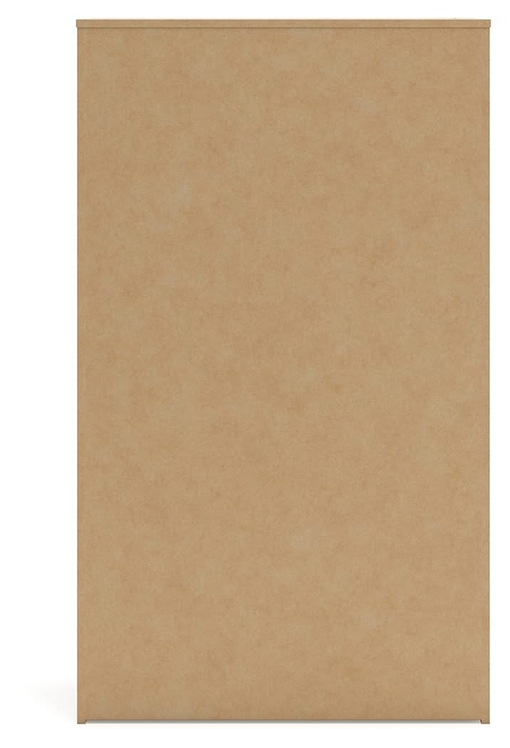 Lawroy - Five Drawer Chest - Light Natural - Image 3