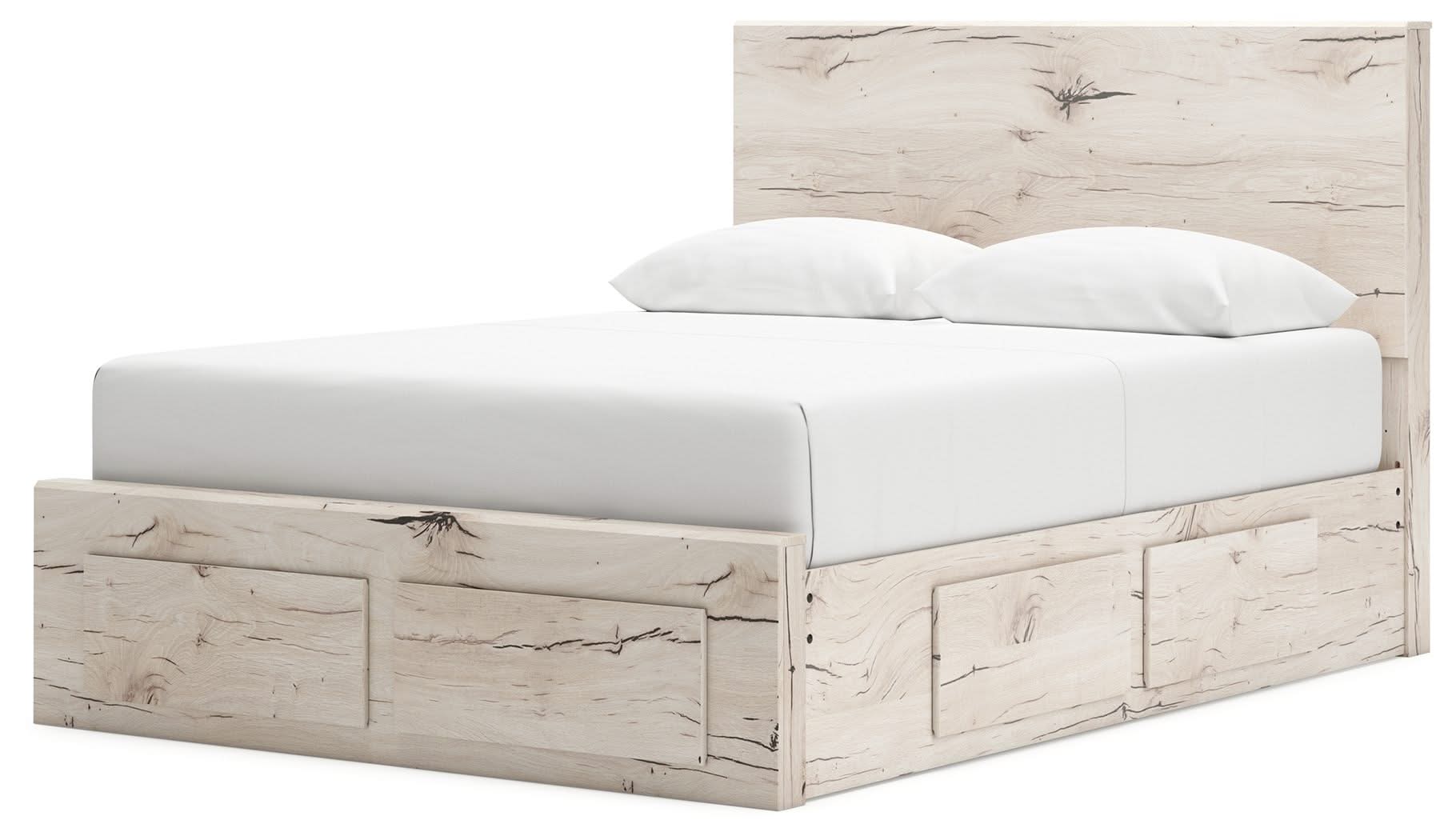 Lawroy - Panel Bed With Storage - Image 20