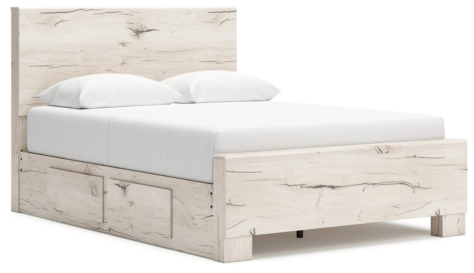 Lawroy - Panel Bed With Storage - Image 21