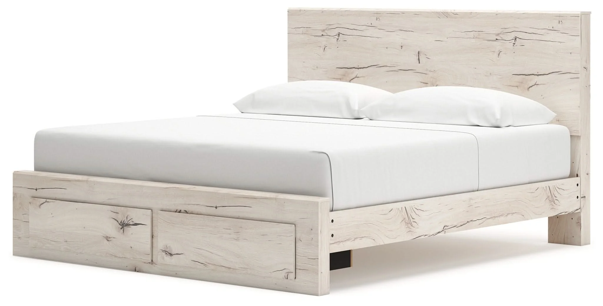 Lawroy - Panel Bed With Storage - Image 22