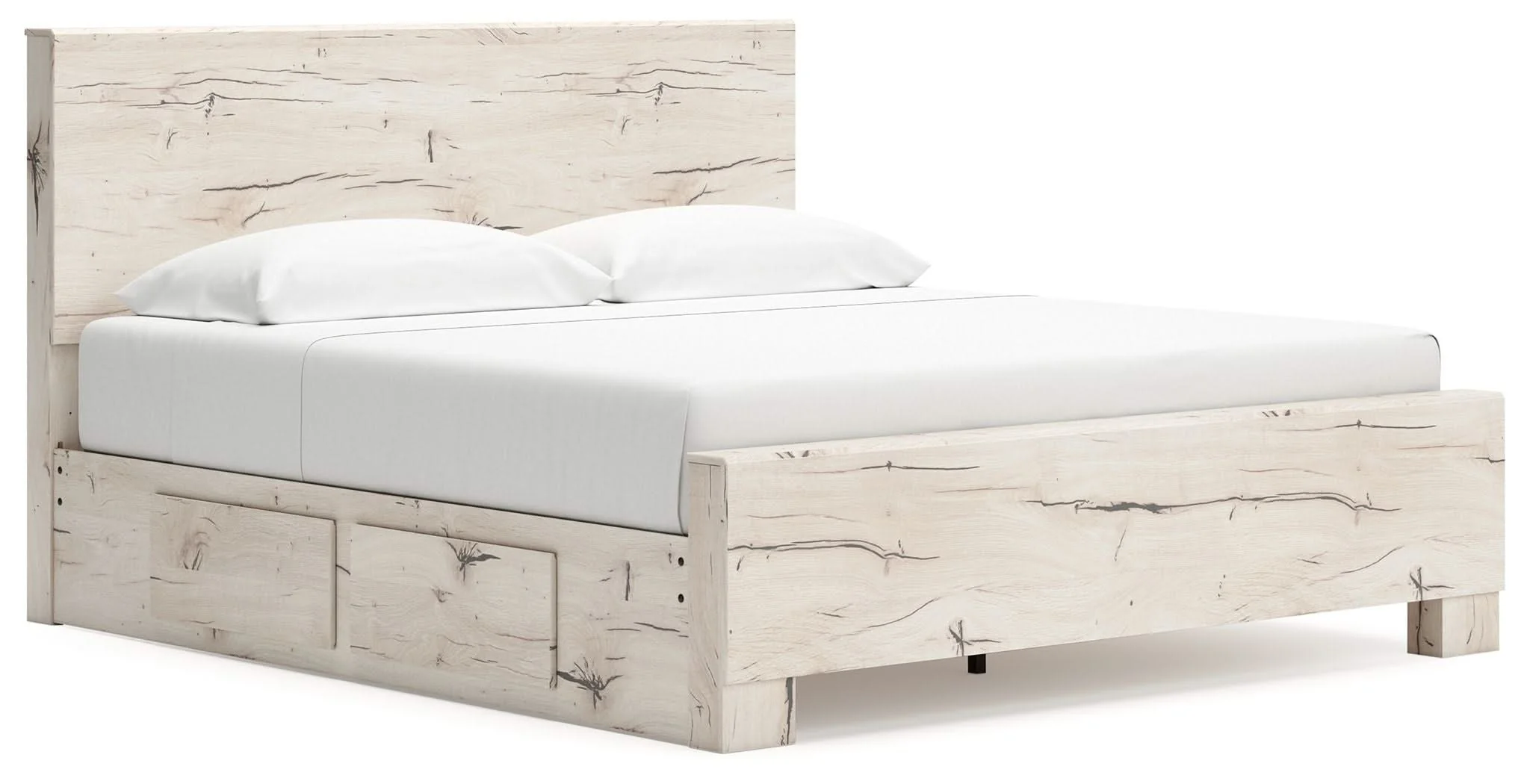 Lawroy - Panel Bed With Storage - Image 24