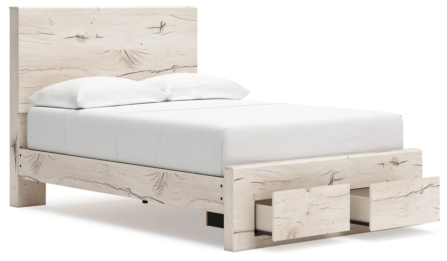 Lawroy - Panel Bed With Storage - Image 25