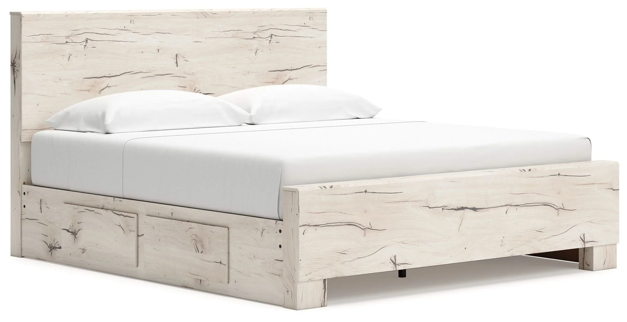 Lawroy - Panel Bed With Storage - Image 29