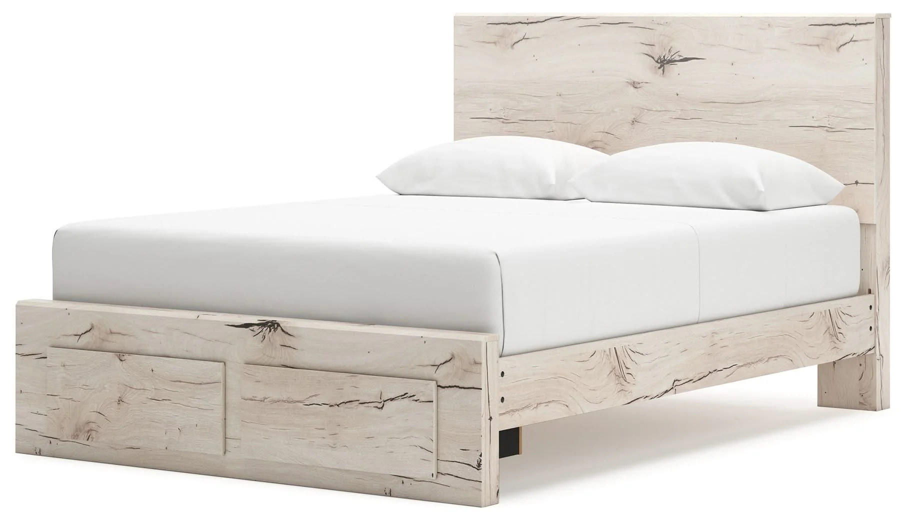 Lawroy - Panel Bed With Storage - Image 30