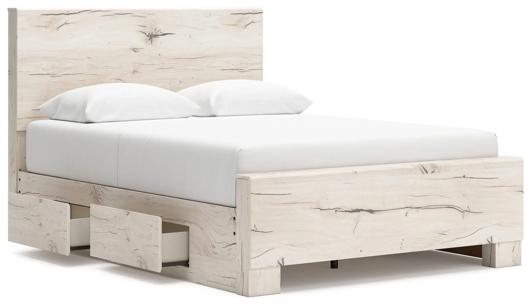 Lawroy - Panel Bed With Storage - Image 31