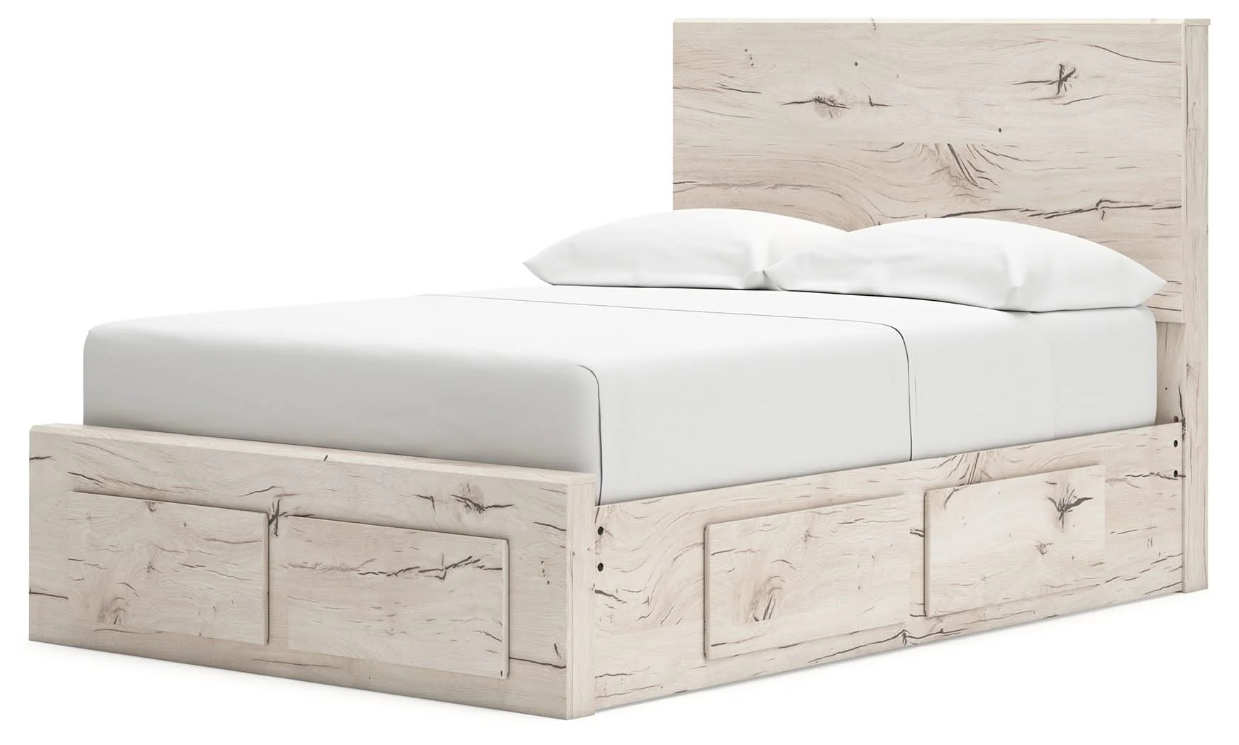 Lawroy - Panel Bed With Storage - Image 32