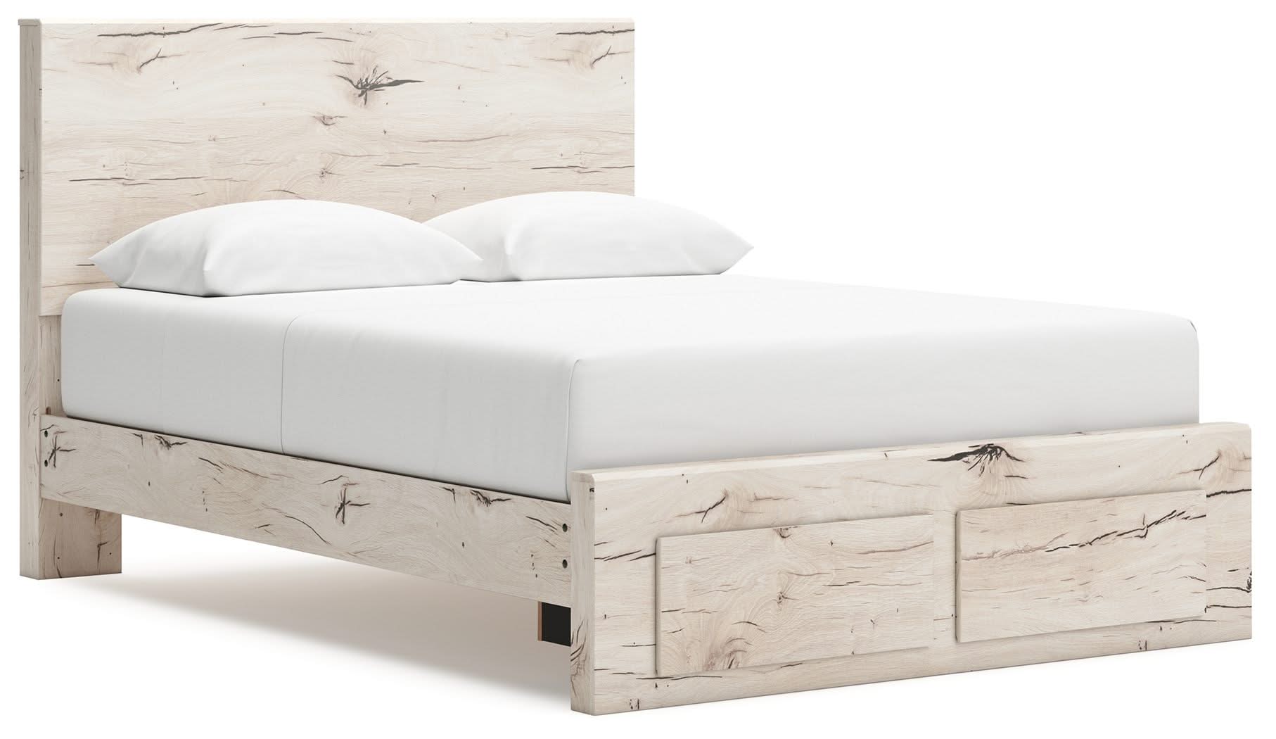 Lawroy - Panel Bed With Storage - Image 33