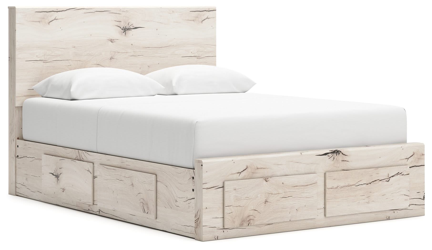 Lawroy - Panel Bed With Storage - Image 37
