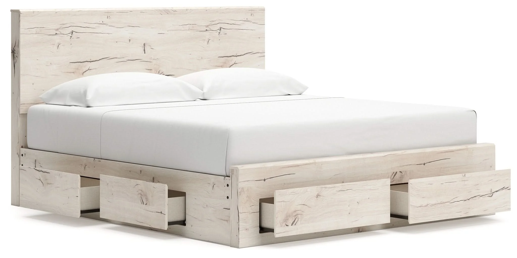 Lawroy - Panel Bed With Storage - Image 38