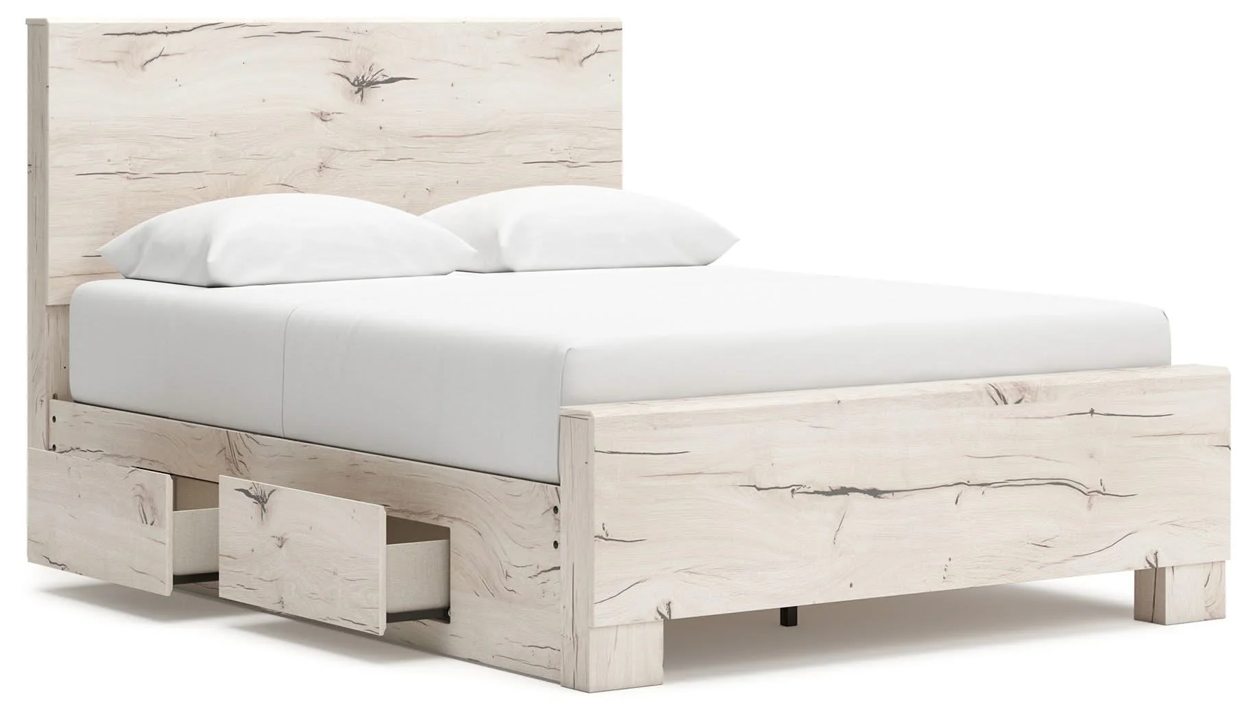 Lawroy - Panel Bed With Storage - Image 39