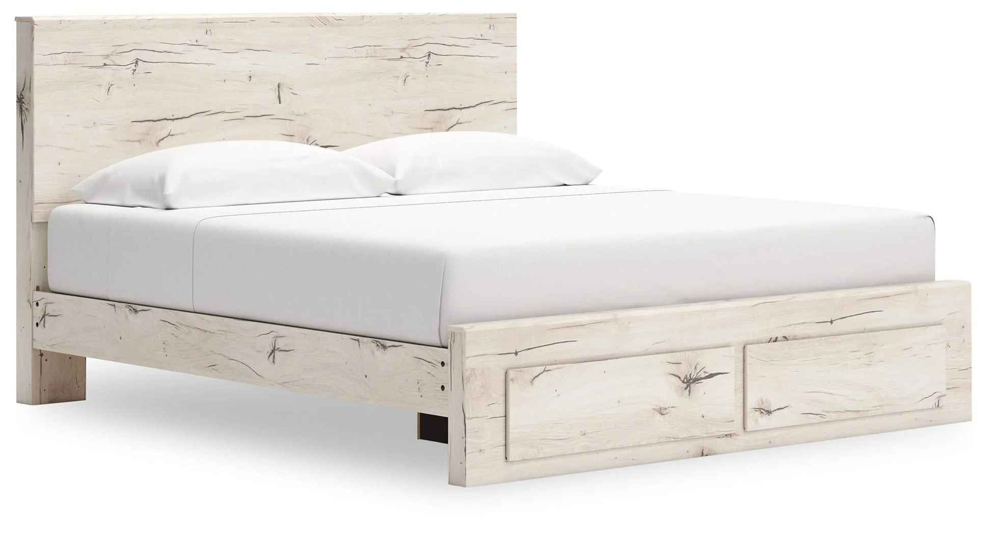 Lawroy - Panel Bed With Storage - Image 40