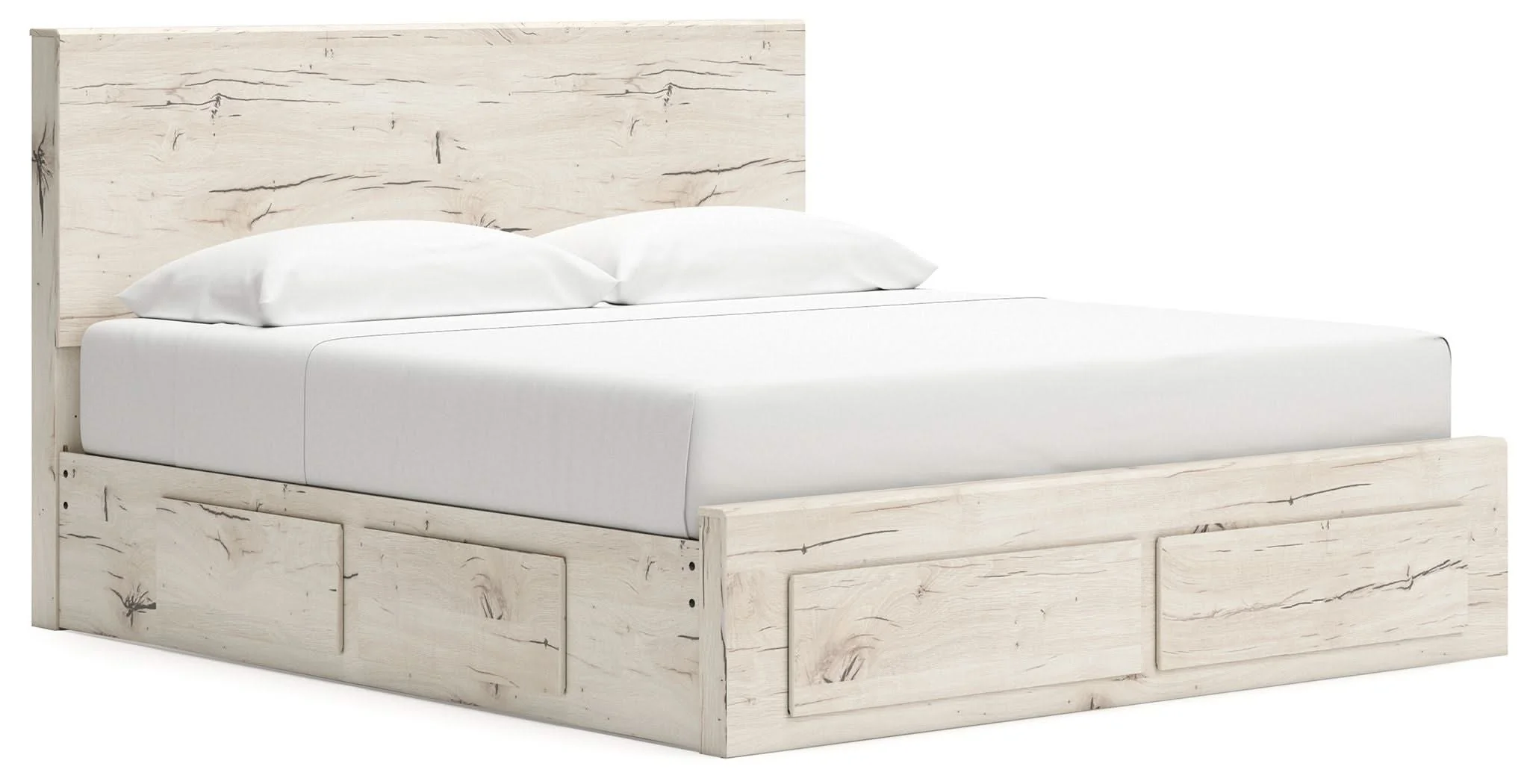 Lawroy - Panel Bed With Storage - Image 41