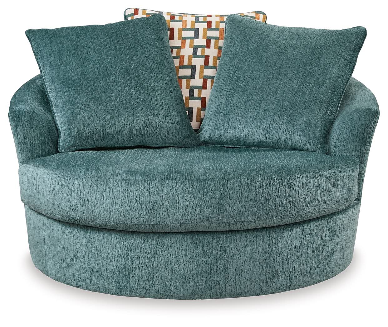 Laylabrook - Oversized Swivel Accent Chair - Image 2