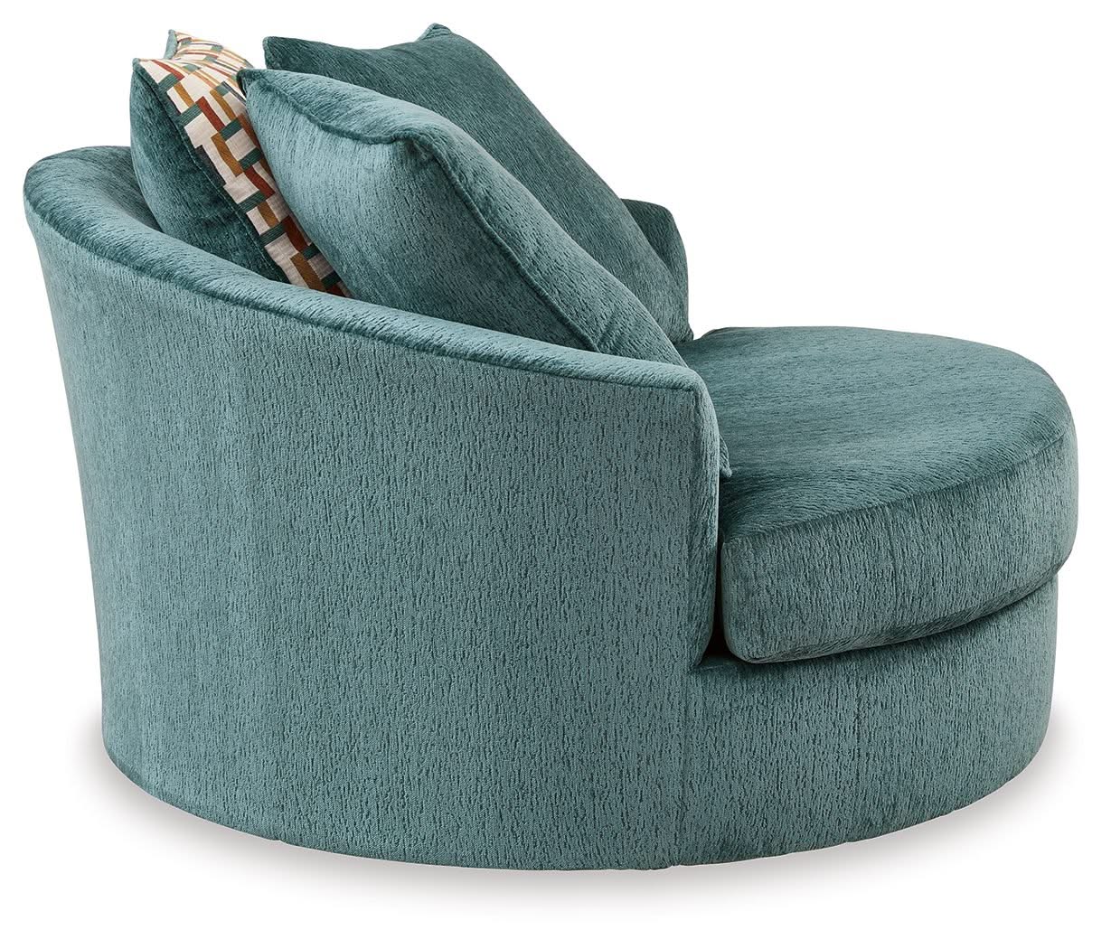 Laylabrook - Oversized Swivel Accent Chair - Image 4