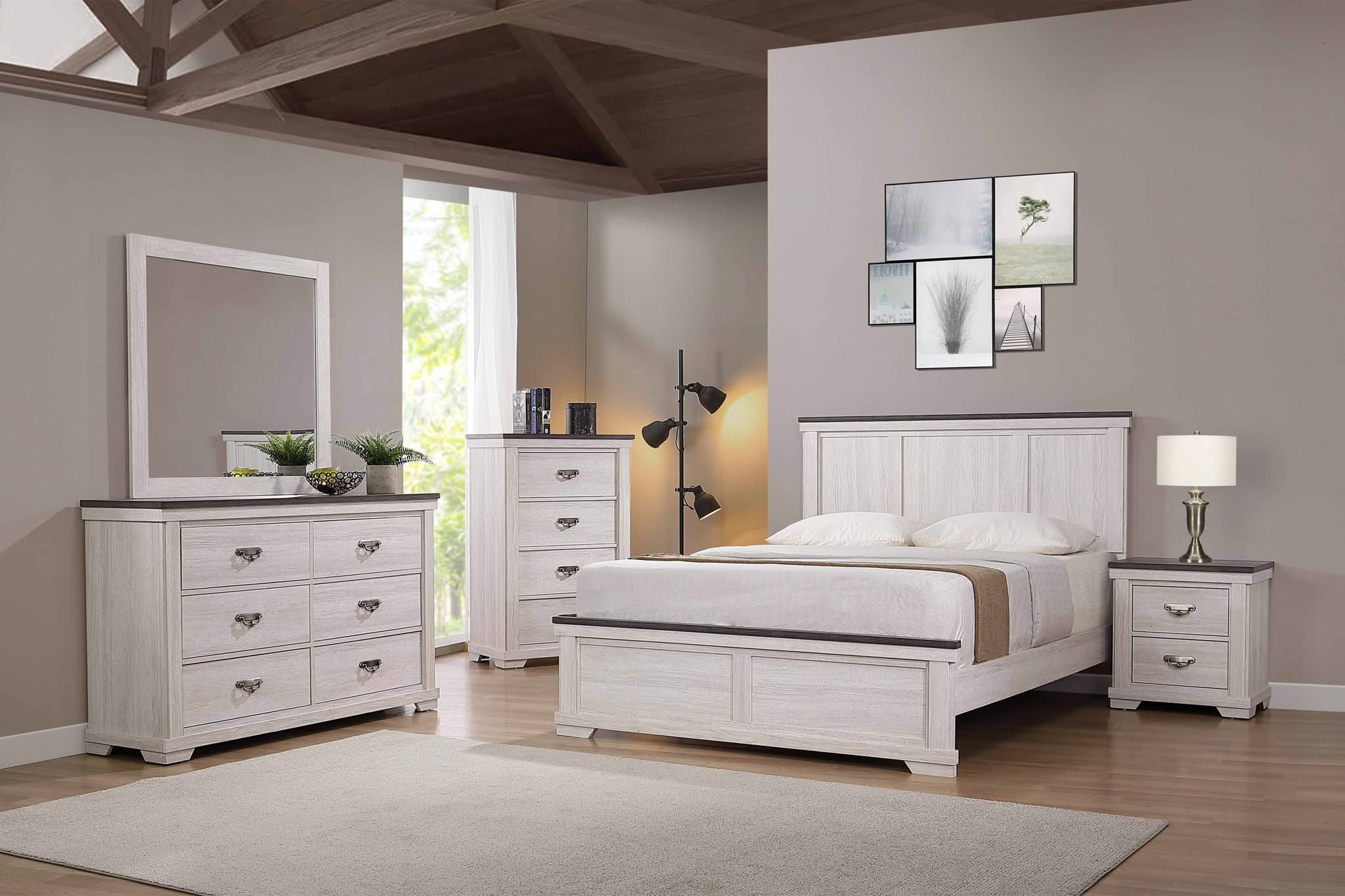 Leighton - Dresser - White - Image 3