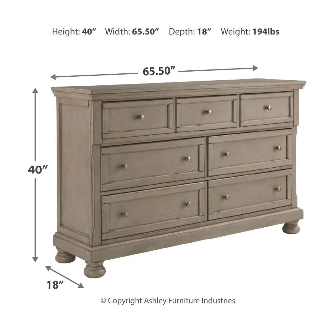 Lettner - Sleigh Bedroom Set - Image 28